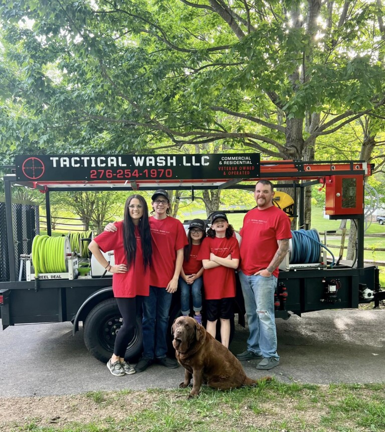 Tactical Wash 768x862