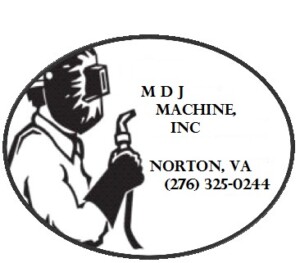MDJ Machine Inc Logo 300x263