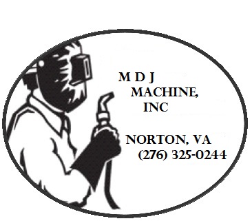 MDJ Machine Inc Logo