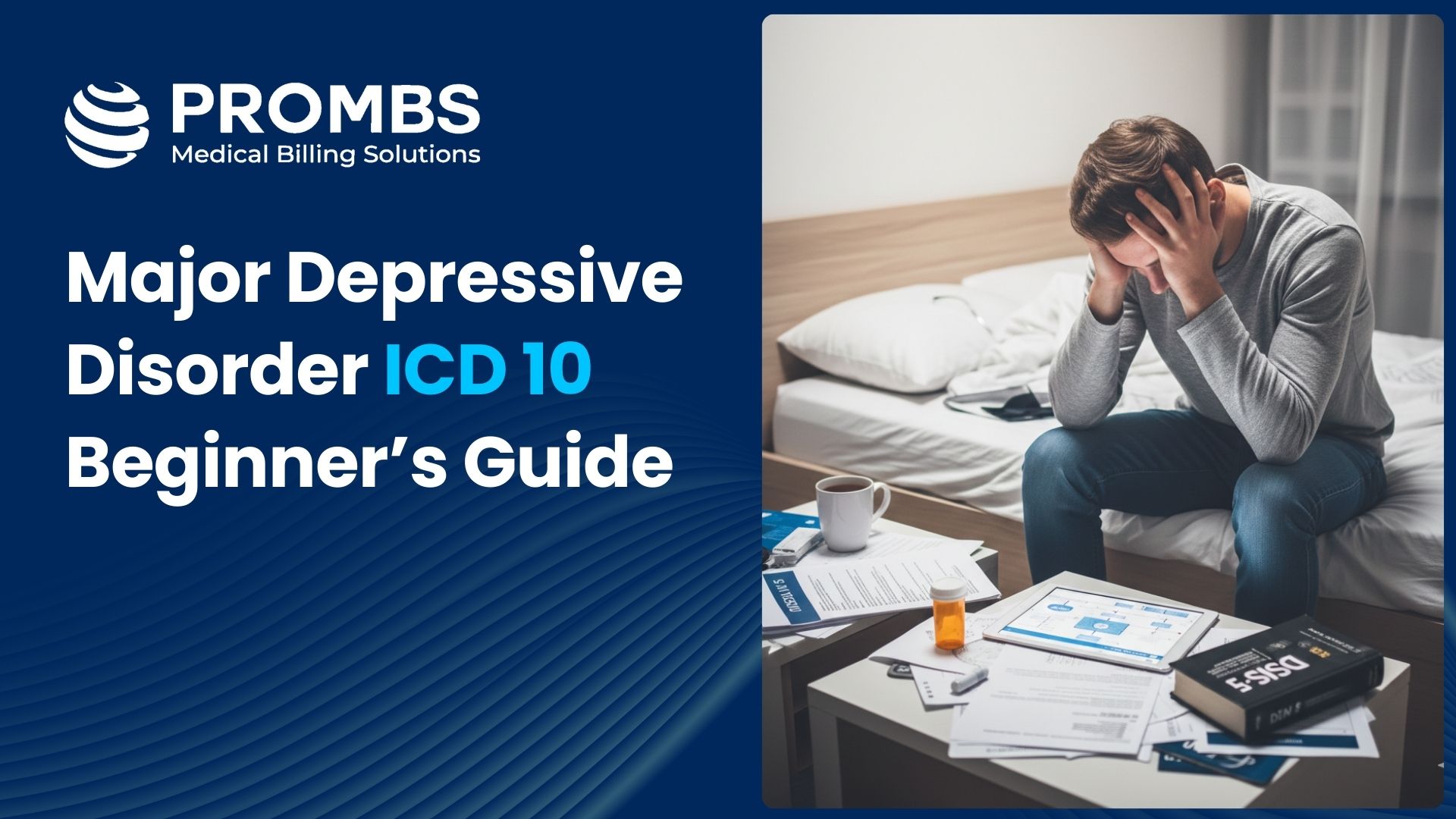 Major Depressive Disorder ICD 10 Beginner’s Guide