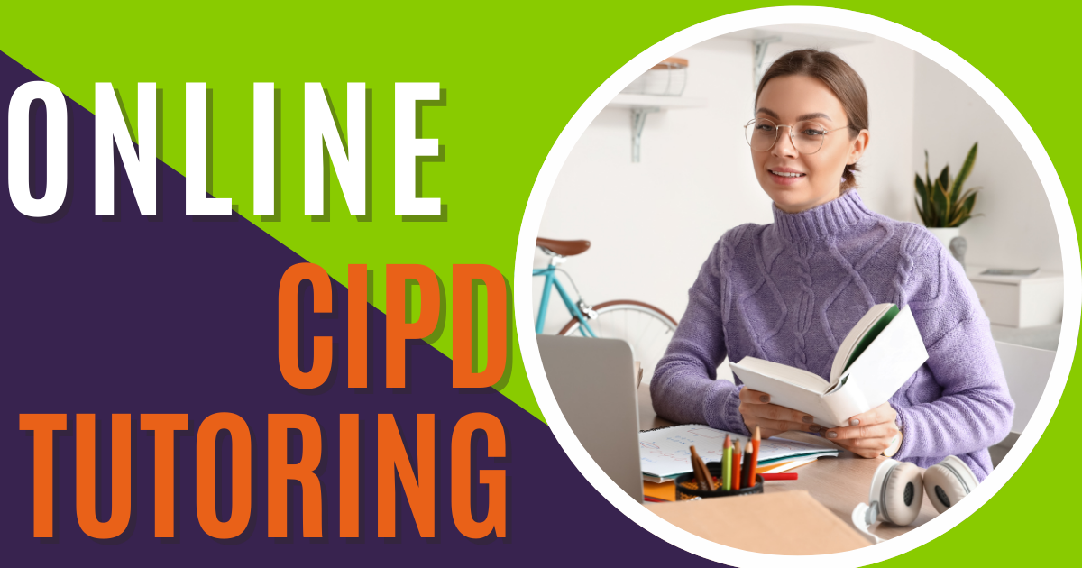 online cipd tutoring